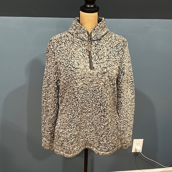 EUC Original Weatherproof vintage fleece size medium women’s - Picture 2 of 7